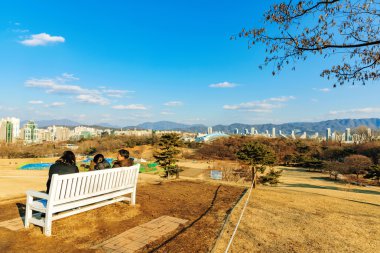 Seul Olimpiyat Parkı