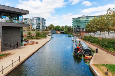 Regents kanal kings cross