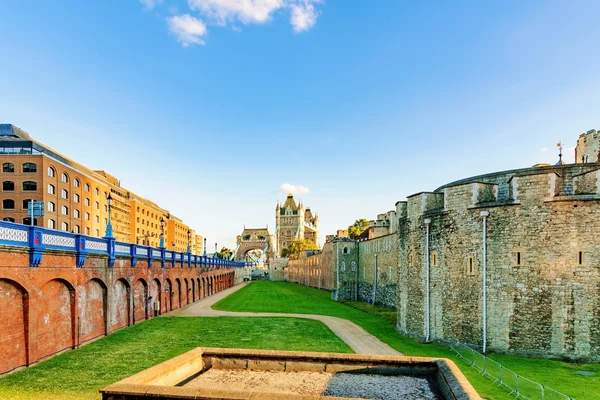 Torre de Londres — Fotografia de Stock