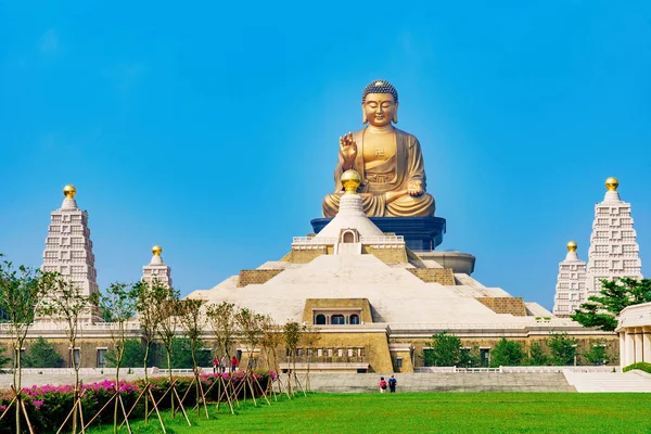 Fo Guang Shan Buda heykeli