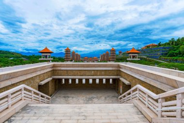 Fuoshan Guang geleneksel mimari