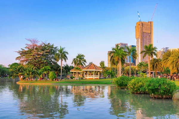 Vue du parc Chatuchak — Photo