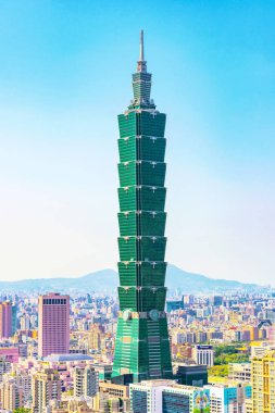 Taipei 101 bina