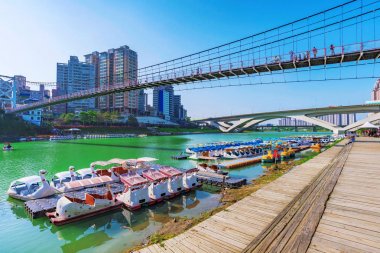 Bitan Riverside alanı