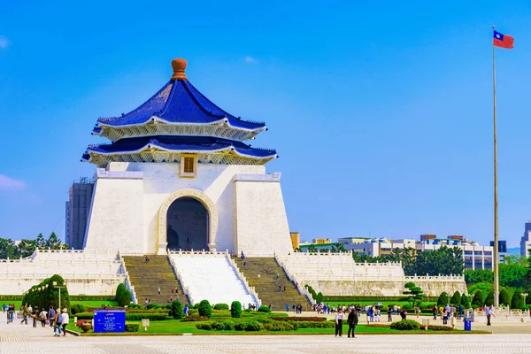 Chiang kai shek salão memorial — Fotografia de Stock