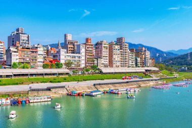Taipei riverside park