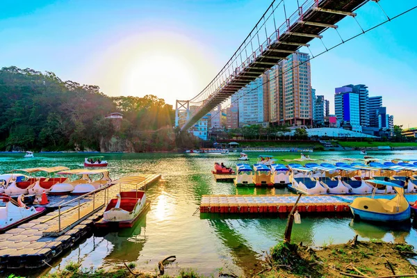 Bitan riverside park görünümünü