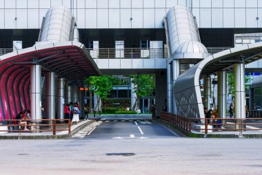 Banqiao otobüs durağı