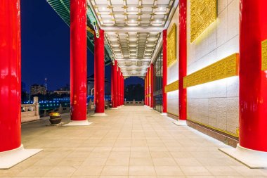 Taipei Ulusal Tiyatro ve konser salonu