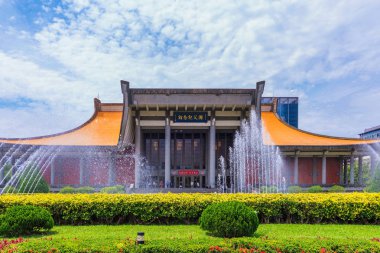 Sun yat-Sen'in memorial hall
