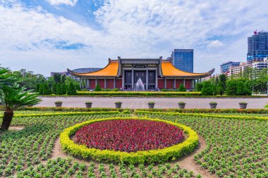 Sun yat-Sen'in memorial hall