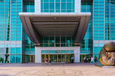 Taipei 101 bina giriş