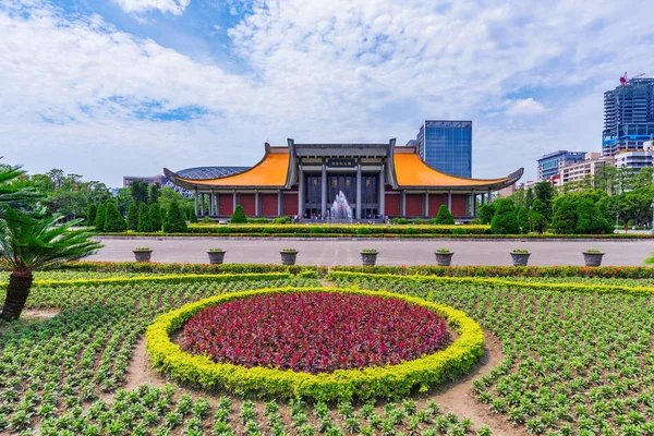 Sun yat-Sen'in memorial hall