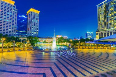 Banqiao finans bölgesi 