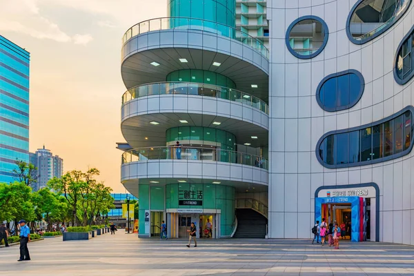 Syntrend yaratıcı Park alışveriş merkezi