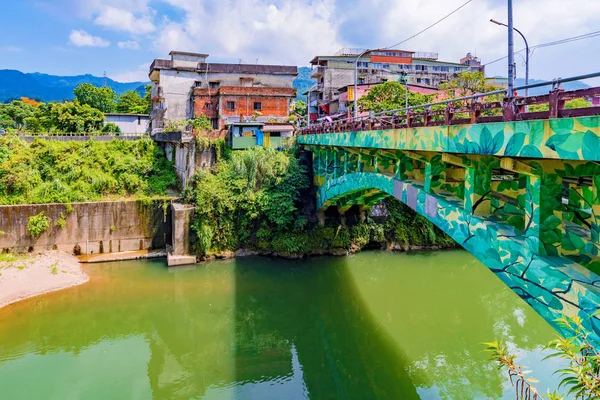 Köprü ve kırsal alanda nehir mimarisi