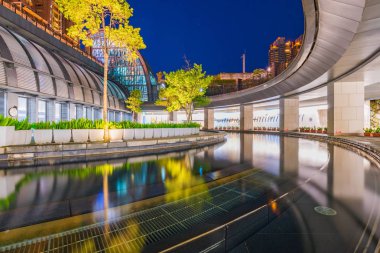 Daan orman park istasyonu