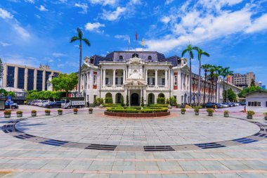 Eski belediye binası içinde Taichung bina