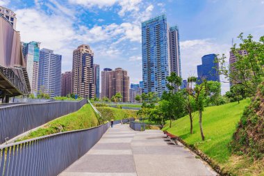 Akçaağaç Bahçe park