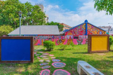 Gökkuşağı Köyü Taichung