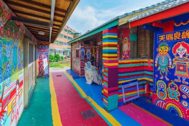 Gökkuşağı Köyü Taichung