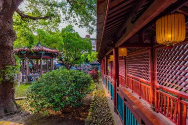 Lin Aile Bahçesi ve Konağı