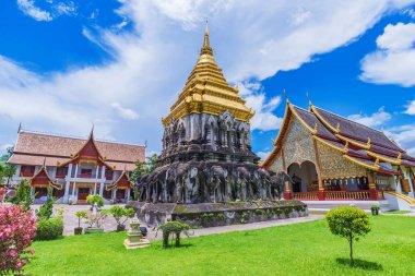 WAT chiang man Tapınağı