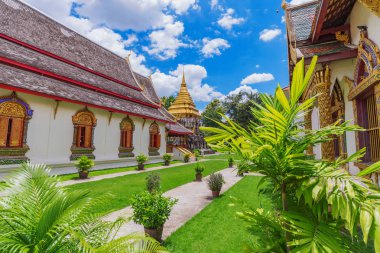 WAT chiang man Tapınağı