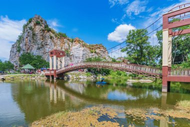 Khao Ngu taş park