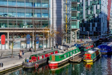 Paddington Havzası mimarisi