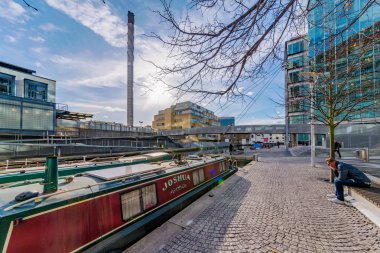 Paddington Havzası nehir