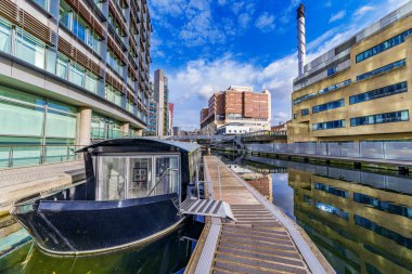 Paddington Havzası mimarisi