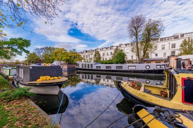 Little Venice in London