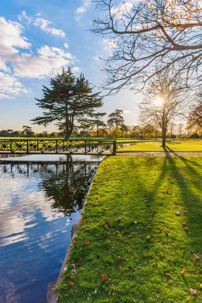 English landscape view — Stockfoto