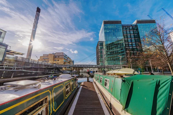 Paddington Havzası gemilerde