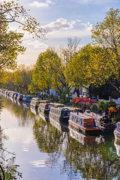 Paesaggio della Piccola Venezia — Foto Stock