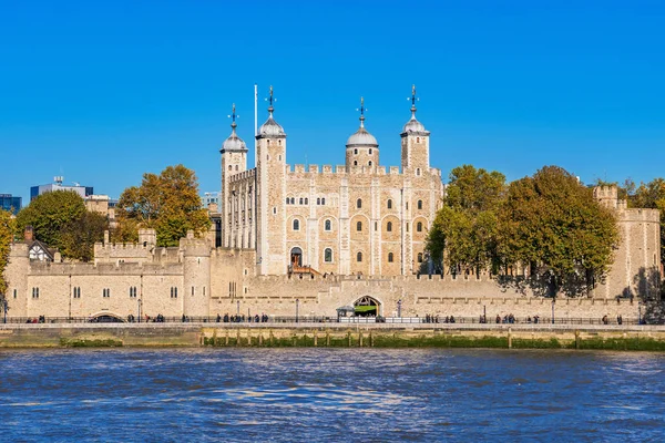 Torre de Londres — Fotografia de Stock