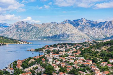 Kotor doğal görünümü