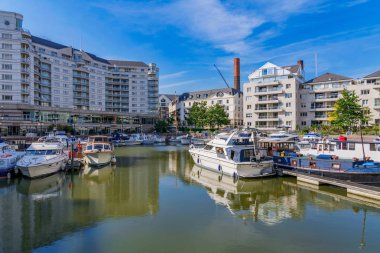 Londra'nın Chelsea Limanı
