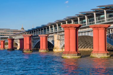Thames Nehri ayağı