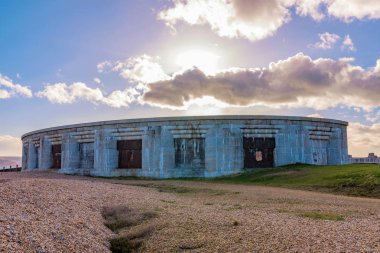 Hampshire kalede Hurst