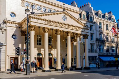 Theatre Royal Haymarket