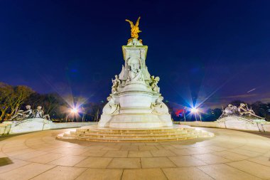 Victoria Memorial geceleri