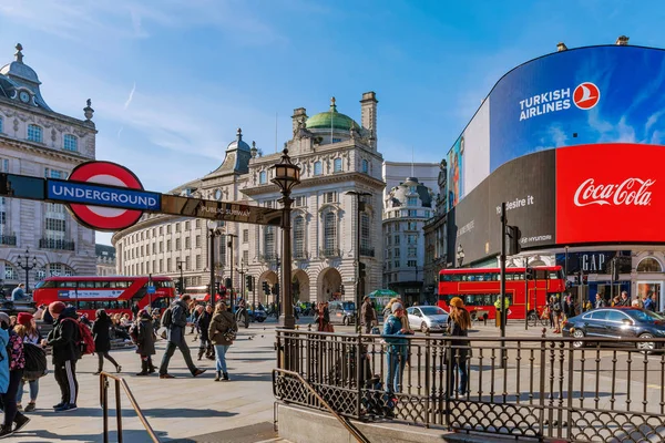 Londra Piccadilly circus