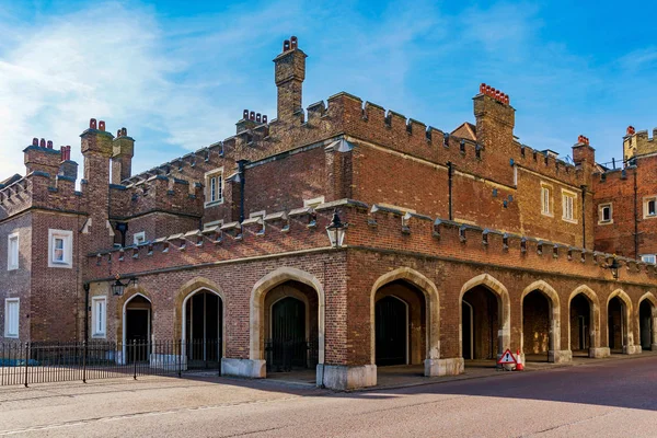 St James's Palace historic architecture — Stock Photo, Image