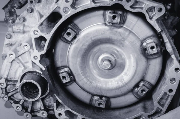 Otomatik vites araç kaldırıldı