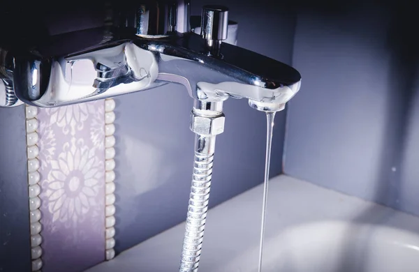 düşük su basıncı musluk