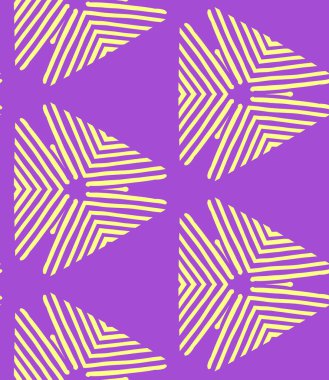 Dekoratif seamless modeli