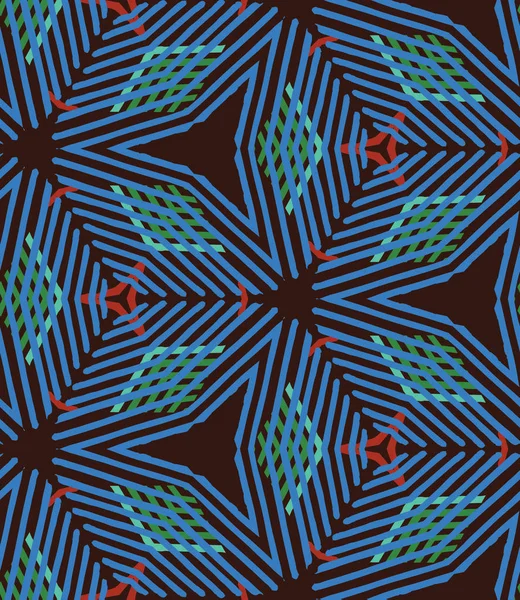 Dekoratif seamless modeli