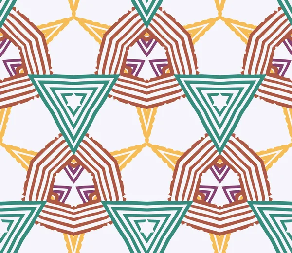 Dekoratif seamless modeli